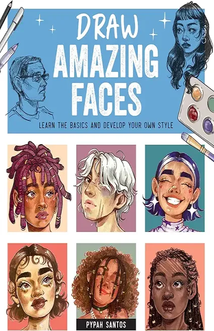 Draw Amazing Faces