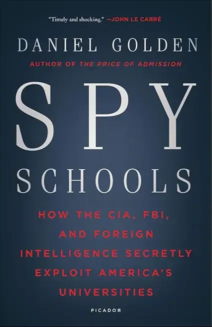 Spy Schools