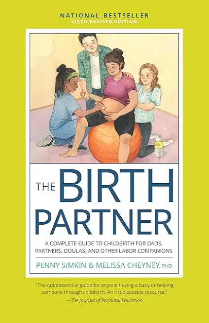 The Birth Partner, Sixth Revised Edition