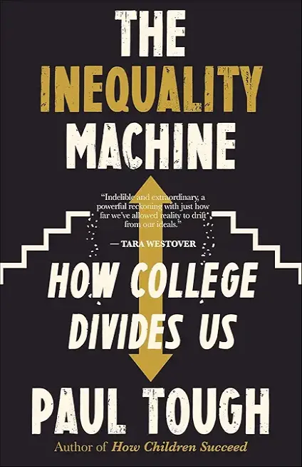 The Inequality Machine
