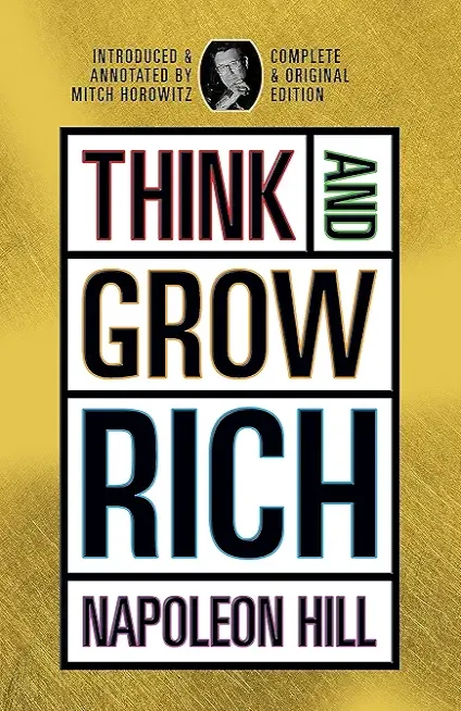 Think and Grow Rich