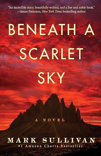 Beneath a Scarlet Sky