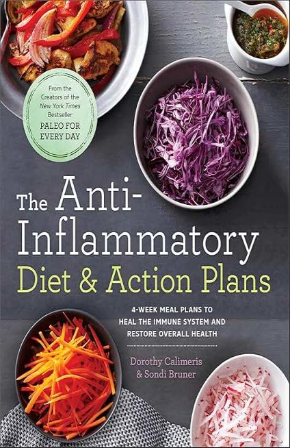 The Anti-Inflammatory Diet &amp; Action Plans