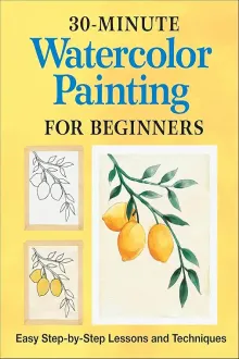 30-Minute Watercolor Painting for Beginners