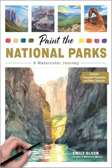 Paint the National Parks