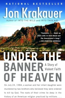 Under the Banner of Heaven