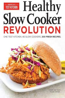 Healthy Slow Cooker Revolution